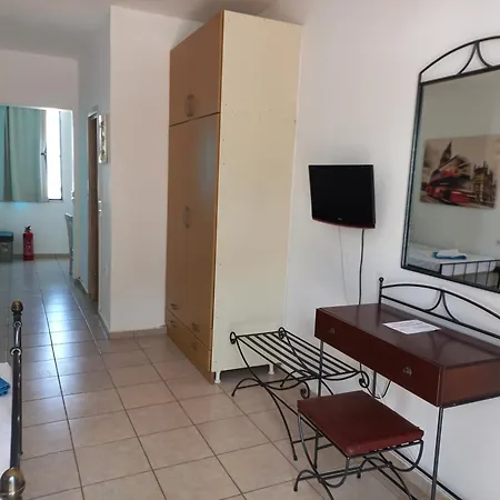 Lejlighedshotel Serifos