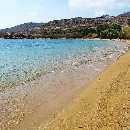 Lejlighedshotel Serifos