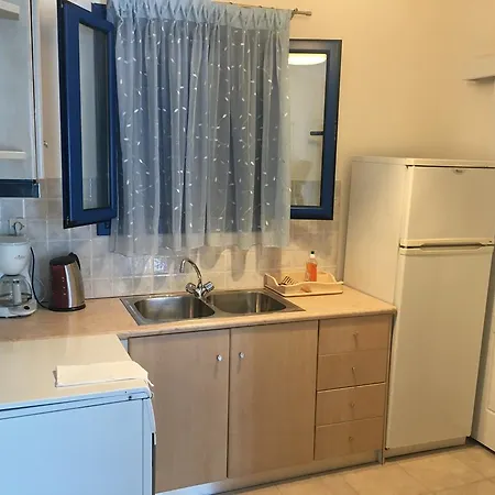 Lejlighedshotel Serifos 3*