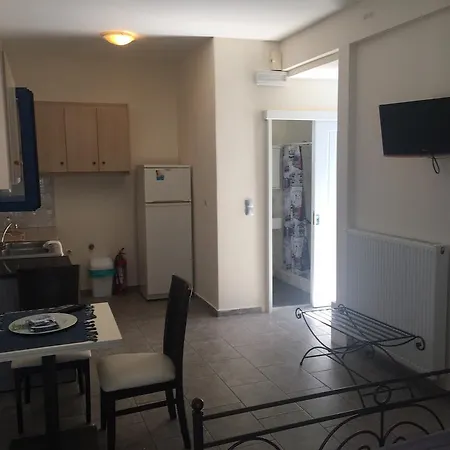 Lejlighedshotel Serifos