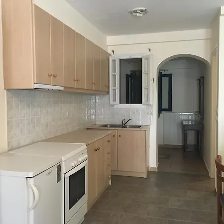 Serifos Lejlighedshotel