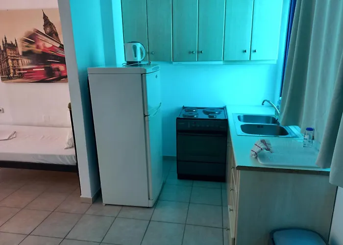 Serifos Palace Ливадакия