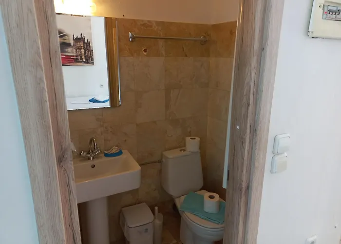 Serifos Palace Апарт-отель 3*