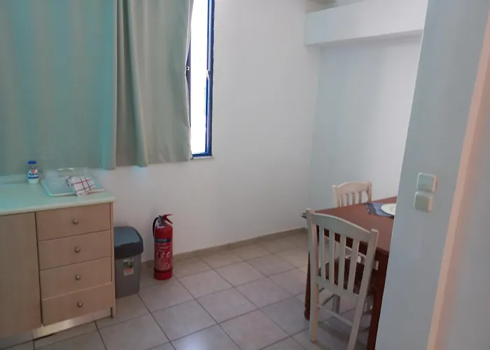 Апарт-отель Serifos Palace Ливадакия