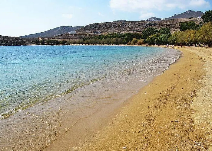 Апарт-отель Serifos Palace