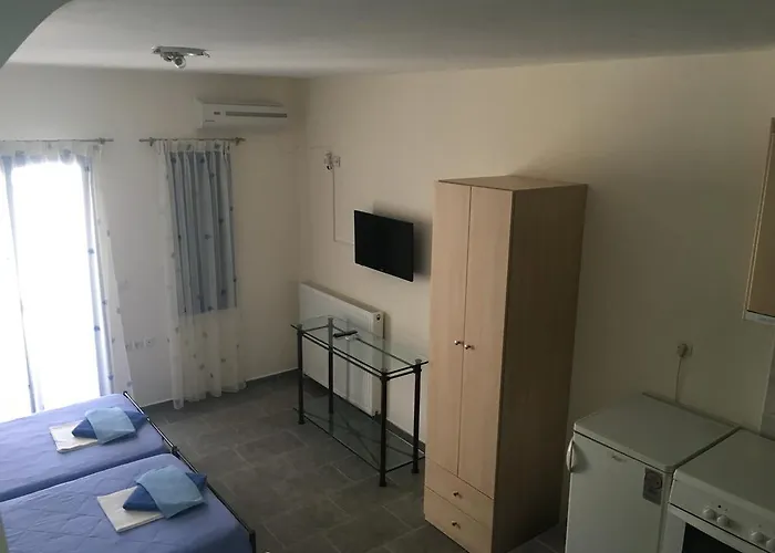 Апарт-отель Serifos Palace