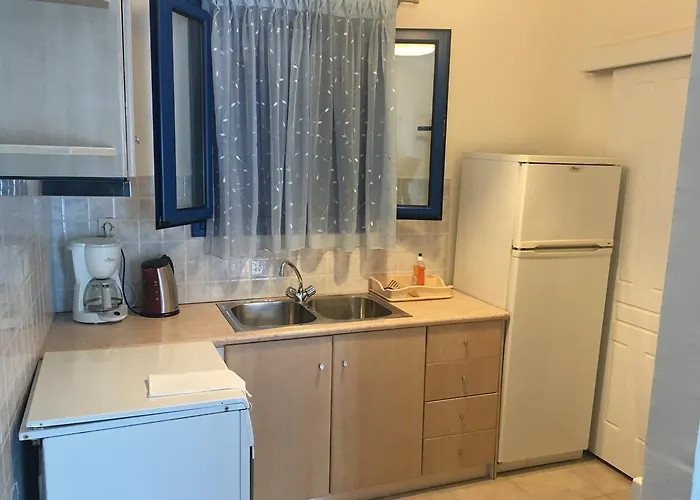 Апарт-отель Serifos Palace 3*