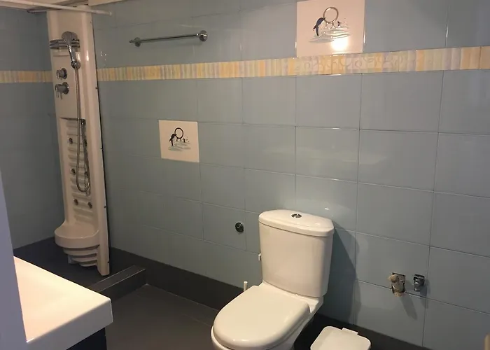 Serifos Palace 3* Ливадакия