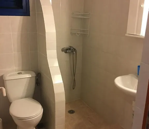 Serifos Palace 3* Ливадакия