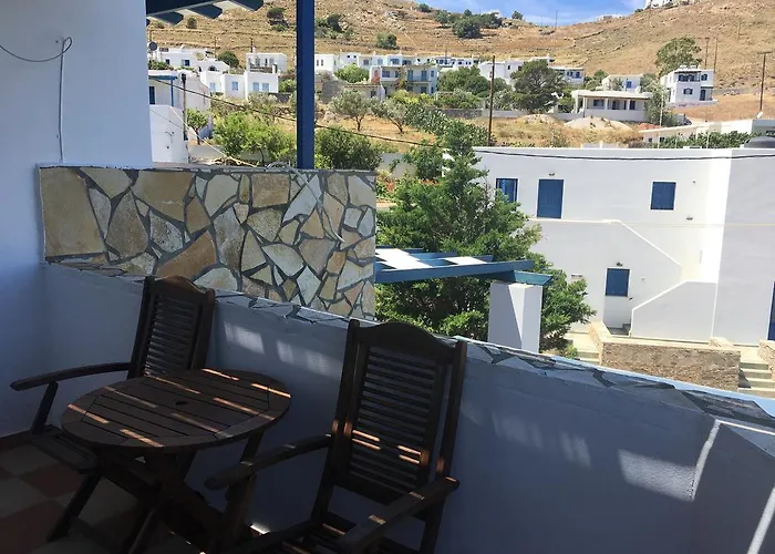 Апарт-отель Serifos Palace Ливадакия