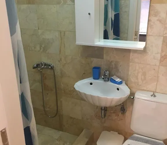 Serifos Palace 3* Ливадакия