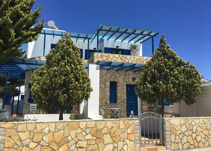 Апарт-отель Serifos Palace 3*