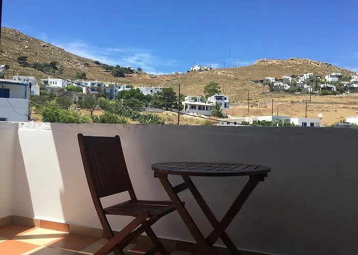 Serifos Palace Ливадакия