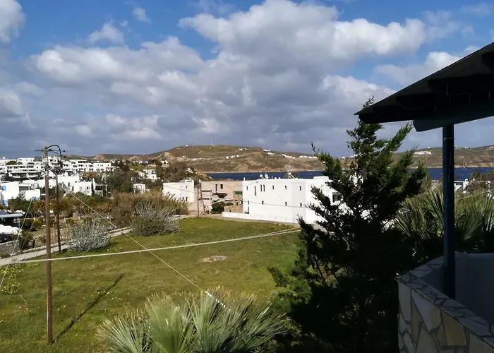 Serifos Palace Ливадакия