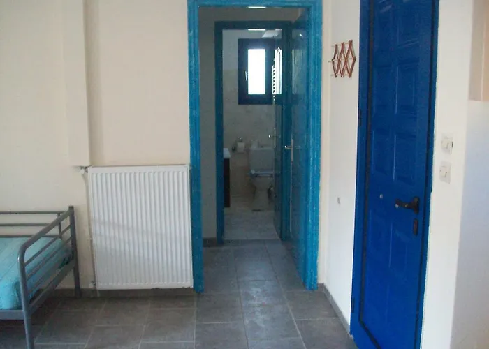 Апарт-отель Serifos Palace 3*