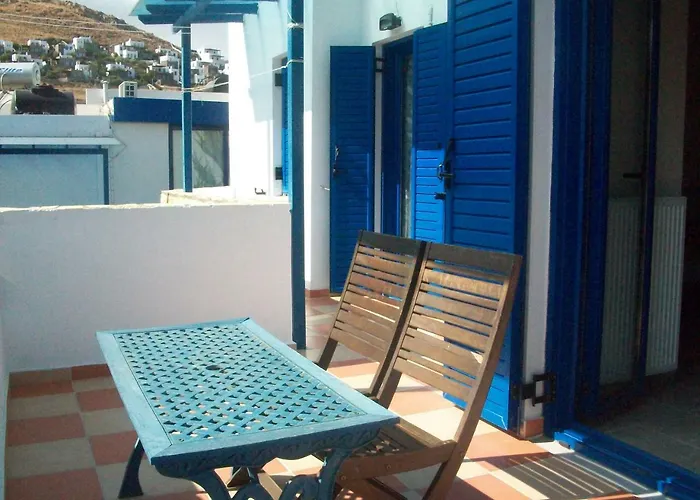 Апарт-отель Serifos Palace Ливадакия