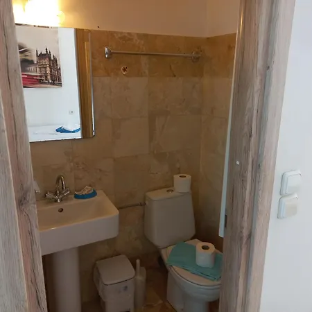 Serifos Palace Lägenhetshotell 3*