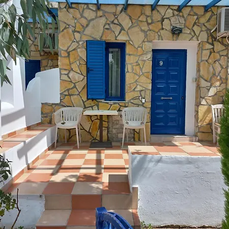 Serifos Palace Lägenhetshotell