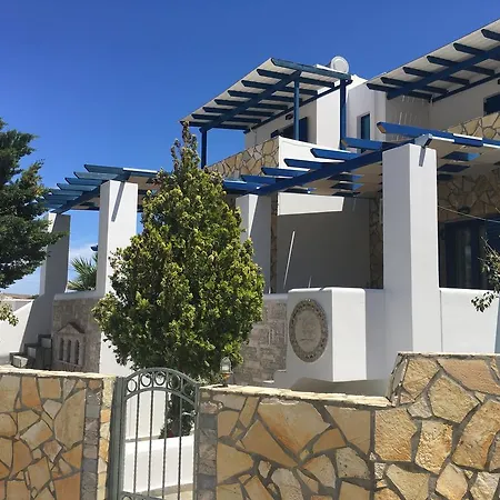 Serifos Palace Livadákia