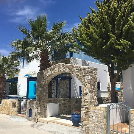 Serifos Palace Lägenhetshotell