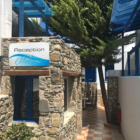 Serifos Palace 3*