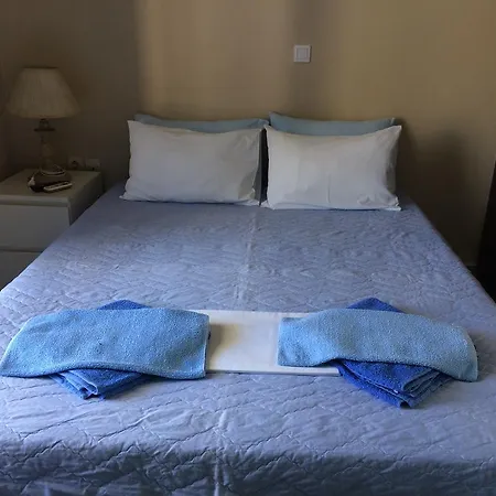 Lägenhetshotell Serifos Palace Livadakia