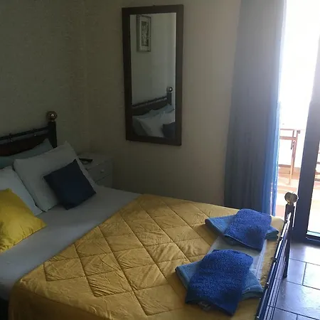Lägenhetshotell Serifos Palace Livadakia