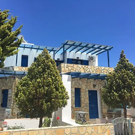 Lägenhetshotell Serifos Palace