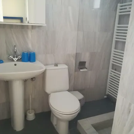 Serifos Palace Lägenhetshotell