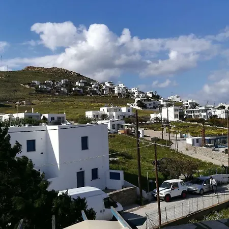 Serifos Palace Livadakia