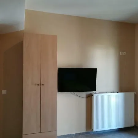 Serifos Palace アパートホテル 3*