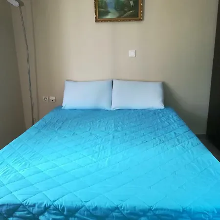 Serifos Palace Lägenhetshotell 3*