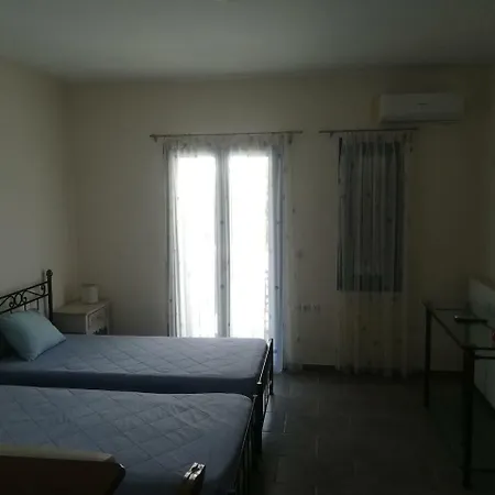 Serifos Palace Lägenhetshotell