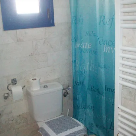 Serifos Palace Lägenhetshotell 3*
