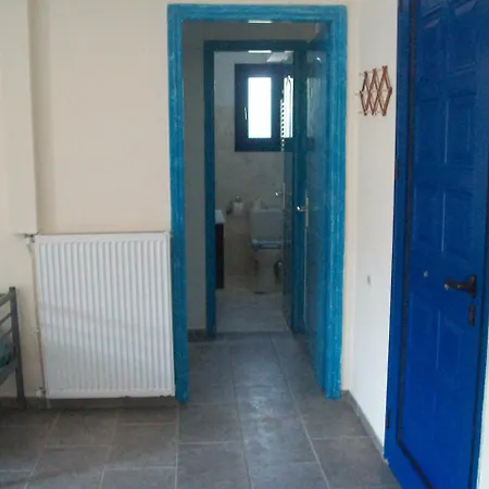Lägenhetshotell Serifos Palace 3*