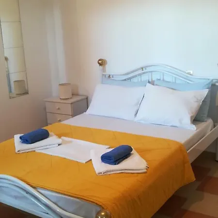 Serifos Palace Lägenhetshotell