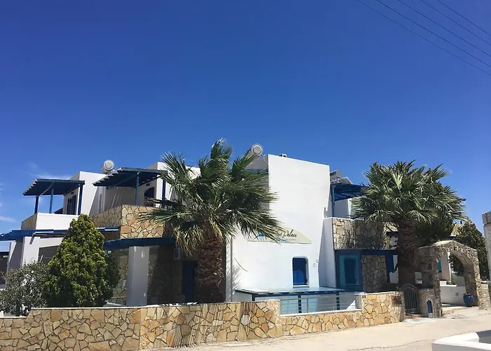 Aparthotel Serifos Palace 3*