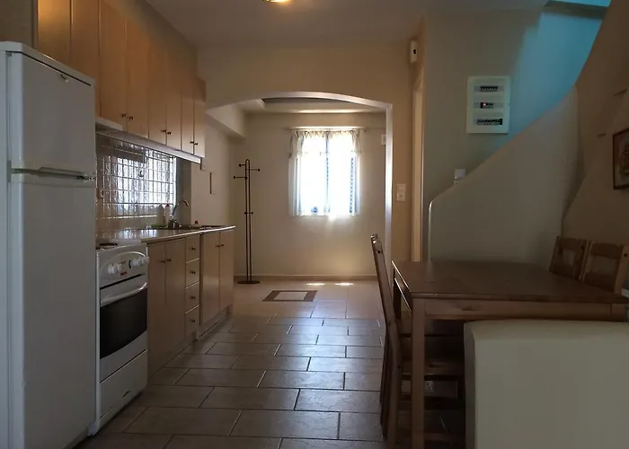 Serifos Palace Livadakia