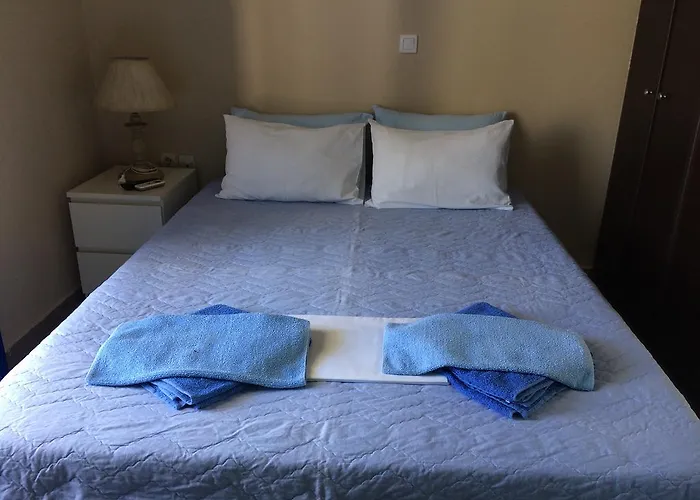 Aparthotel Serifos Palace Livadakia