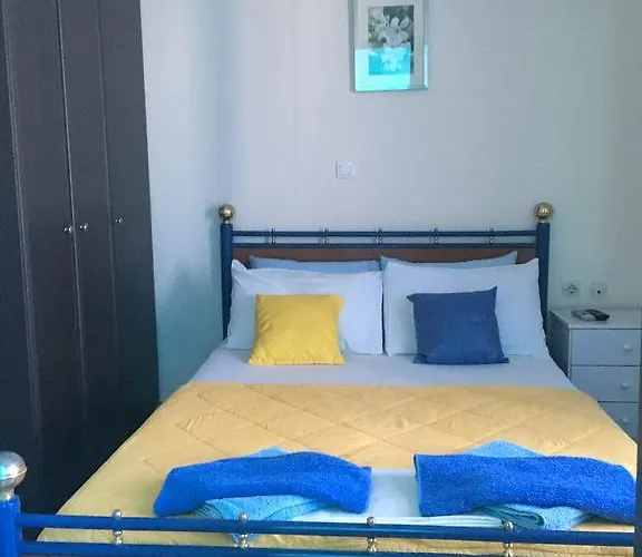 Aparthotel Serifos Palace Livadakia