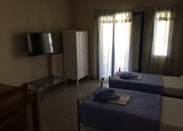 Aparthotel Serifos Palace Livadakia