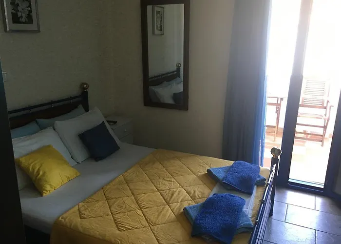 Aparthotel Serifos Palace Livadakia