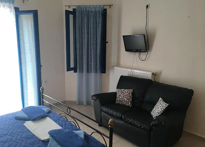 Serifos Palace Livadakia