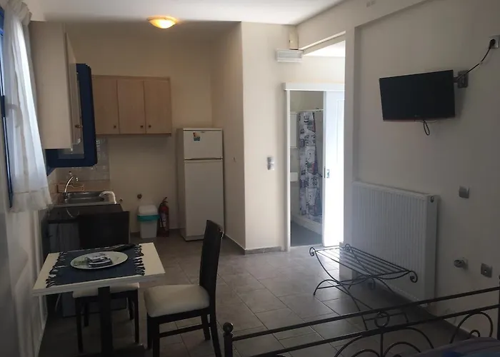 Aparthotel Serifos Palace