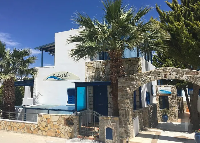 Serifos Palace Aparthotel