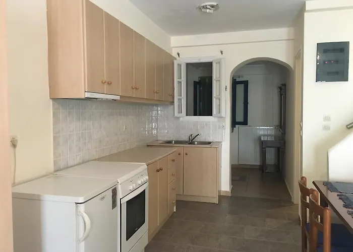 Serifos Palace Aparthotel