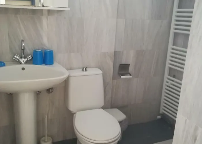 Serifos Palace Aparthotel