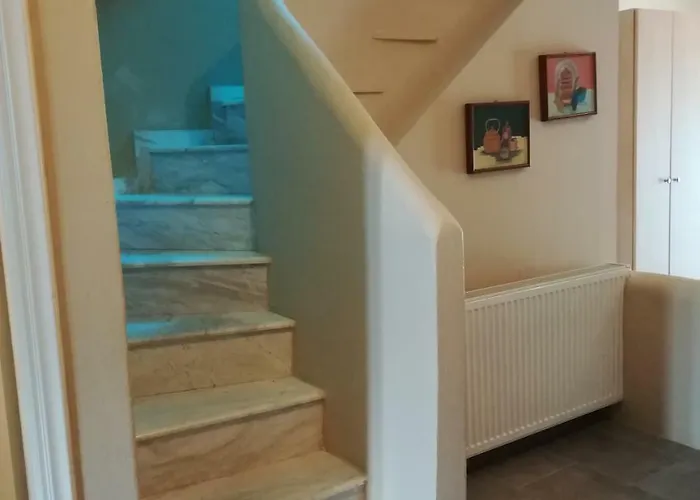 Serifos Palace Aparthotel Livadakia