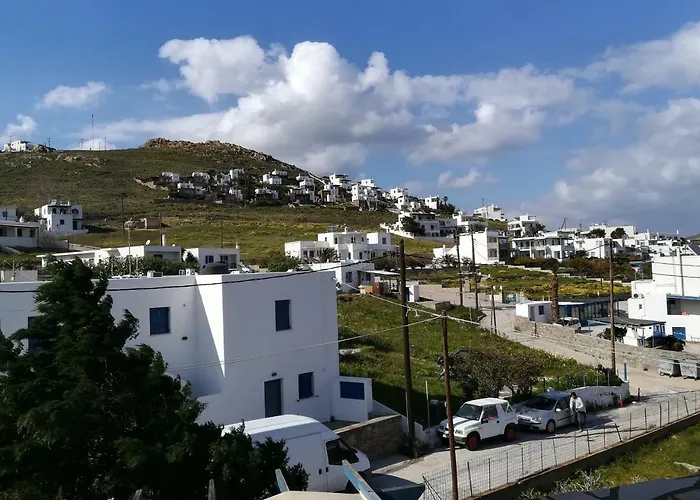 Serifos Palace Livadakia