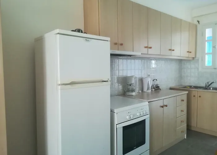 Serifos Palace Aparthotel Livadakia